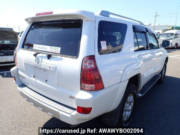 Used 2003 AT toyota hilux-surf RZN215W Image[5]
