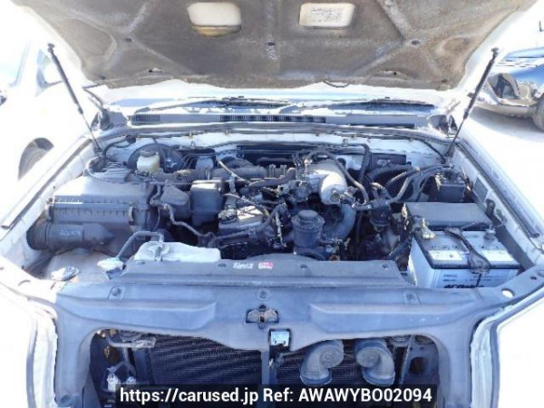 Used 2003 AT toyota hilux-surf RZN215W Image[7]