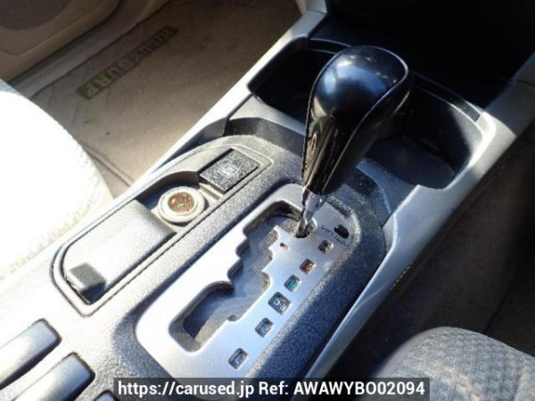 Used 2003 AT toyota hilux-surf RZN215W Image[19]