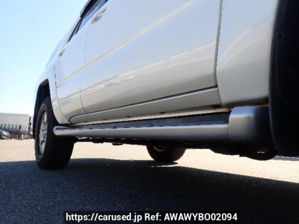 Used 2003 AT toyota hilux-surf RZN215W Image[29]
