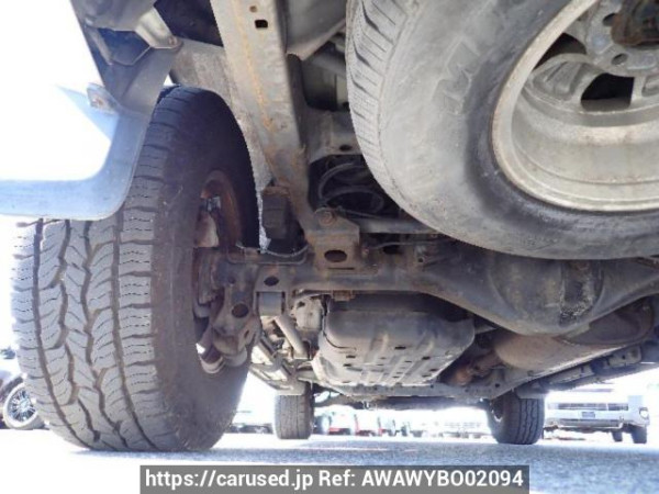 Used 2003 AT toyota hilux-surf RZN215W Image[34]