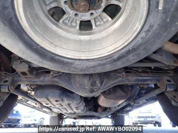 Used 2003 AT toyota hilux-surf RZN215W Image[35]