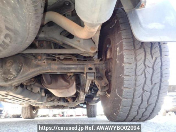Used 2003 AT toyota hilux-surf RZN215W Image[36]