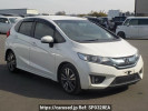 Honda Fit Hybrid GP5