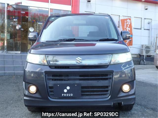 Buy Used 2012 Suzuki WAGON R STINGRAY MH23S (SP0329DC) - Carused.jp