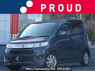 Used 2008 AT suzuki wagon-r-stingray MH23S Image[0]