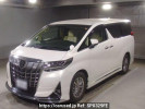 Toyota Alphard AGH35W