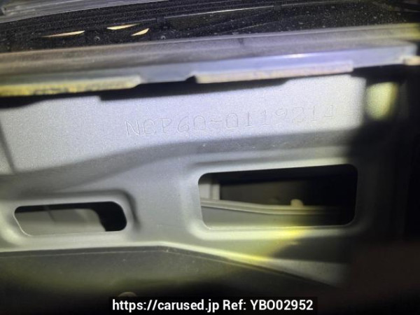 Used 2003 AT toyota ist NCP60 Image[7]