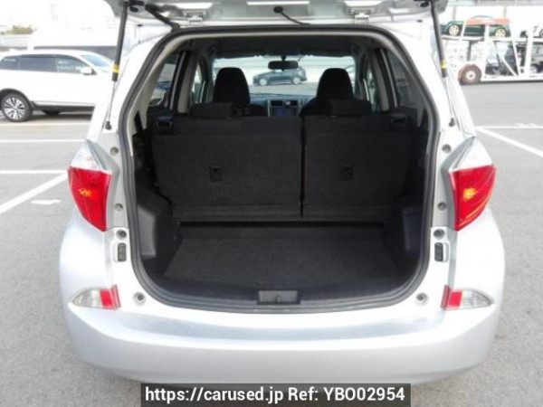 Used 2011 AT toyota ractis NSP120 Image[6]