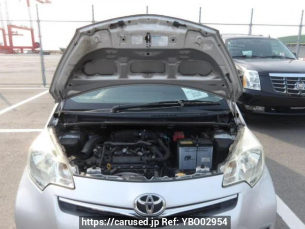 Used 2011 AT toyota ractis NSP120 Image[7]