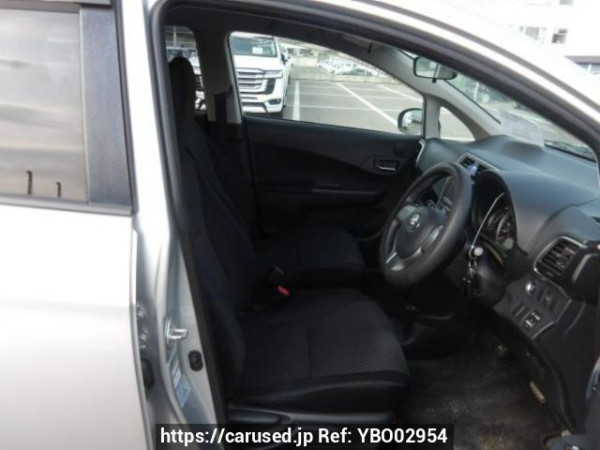 Used 2011 AT toyota ractis NSP120 Image[9]