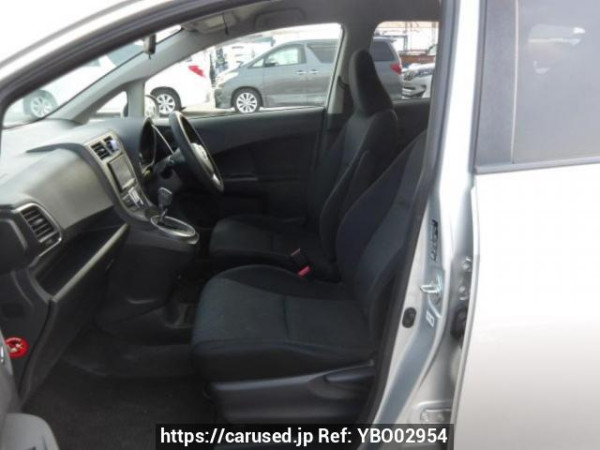 Used 2011 AT toyota ractis NSP120 Image[10]