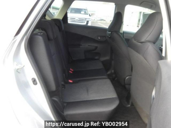 Used 2011 AT toyota ractis NSP120 Image[11]