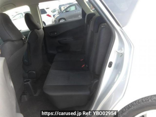 Used 2011 AT toyota ractis NSP120 Image[12]
