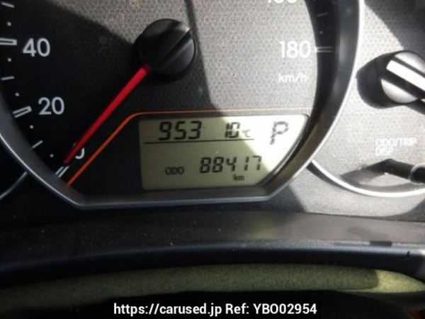 Used 2011 AT toyota ractis NSP120 Image[16]
