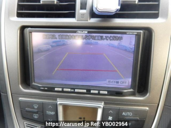 Used 2011 AT toyota ractis NSP120 Image[17]