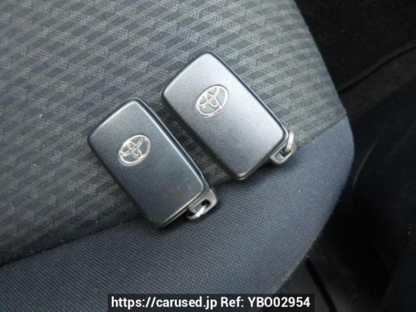 Used 2011 AT toyota ractis NSP120 Image[20]