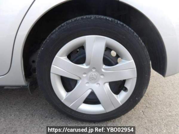 Used 2011 AT toyota ractis NSP120 Image[22]
