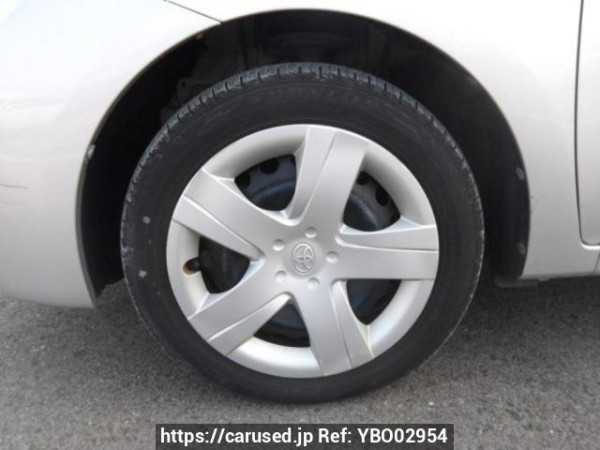 Used 2011 AT toyota ractis NSP120 Image[23]