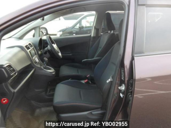 Used 2011 AT subaru trezia NCP120X Image[9]