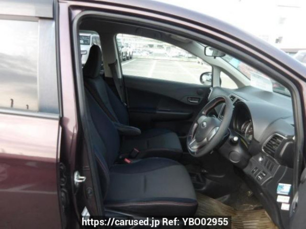 Used 2011 AT subaru trezia NCP120X Image[10]