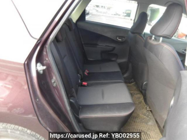 Used 2011 AT subaru trezia NCP120X Image[11]