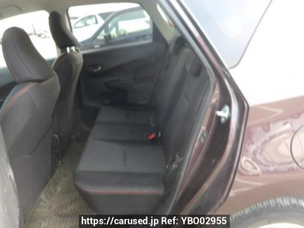 Used 2011 AT subaru trezia NCP120X Image[12]