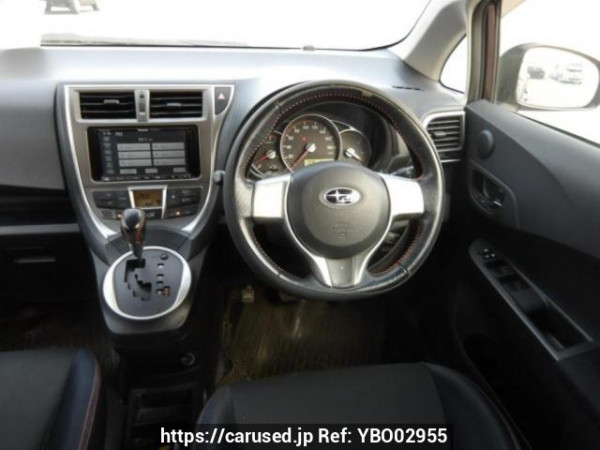 Used 2011 AT subaru trezia NCP120X Image[14]