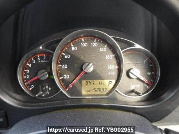 Used 2011 AT subaru trezia NCP120X Image[15]
