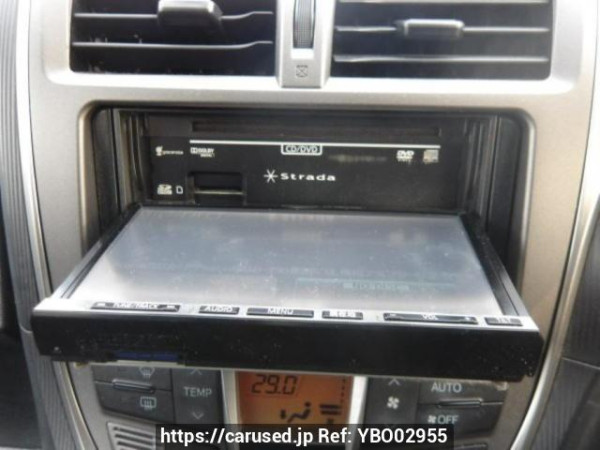 Used 2011 AT subaru trezia NCP120X Image[17]