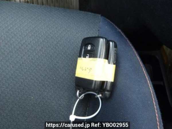 Used 2011 AT subaru trezia NCP120X Image[19]