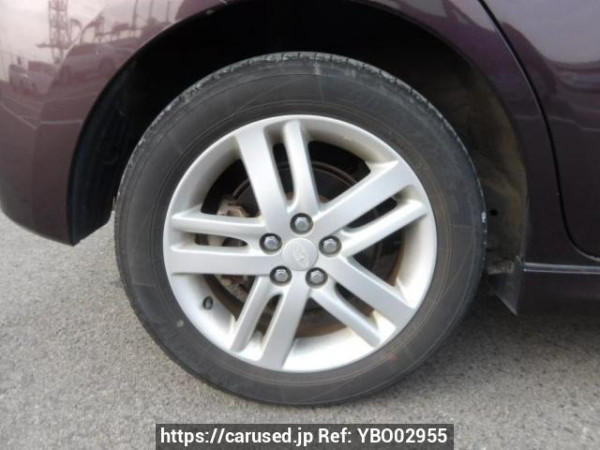 Used 2011 AT subaru trezia NCP120X Image[23]