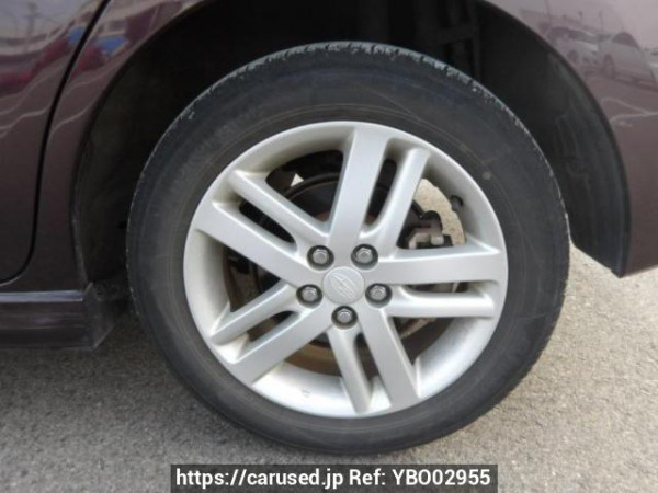 Used 2011 AT subaru trezia NCP120X Image[24]