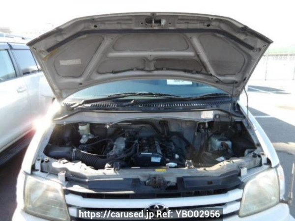 Used 1998 AT toyota townace-noah SR40G Image[7]
