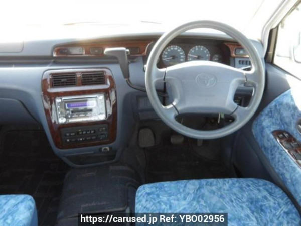 Used 1998 AT toyota townace-noah SR40G Image[14]