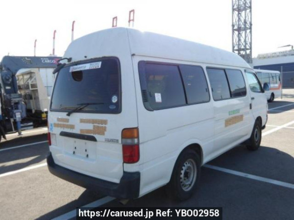 Used 2005 AT toyota hiace-commuter TRH124B Image[5]
