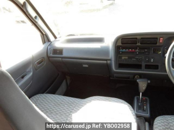 Used 2005 AT toyota hiace-commuter TRH124B Image[12]