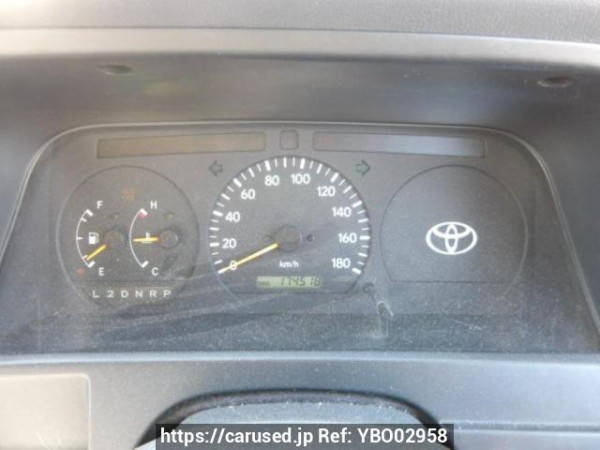 Used 2005 AT toyota hiace-commuter TRH124B Image[16]