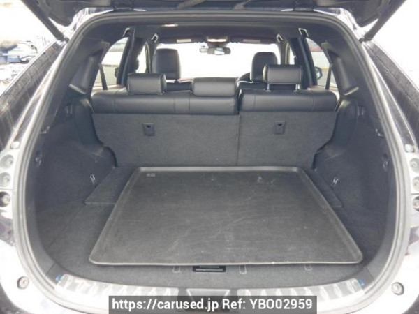 Used 2014 AT toyota harrier ZSU60W Image[8]