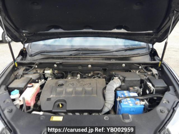 Used 2014 AT toyota harrier ZSU60W Image[9]