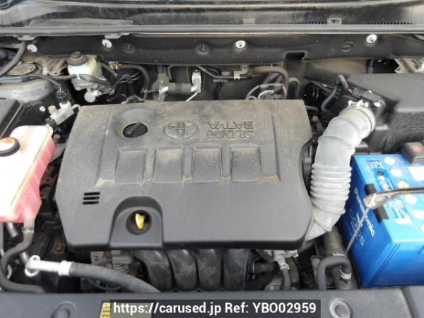 Used 2014 AT toyota harrier ZSU60W Image[10]