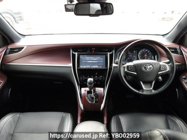 Used 2014 AT toyota harrier ZSU60W Image[18]