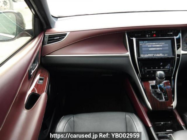 Used 2014 AT toyota harrier ZSU60W Image[19]