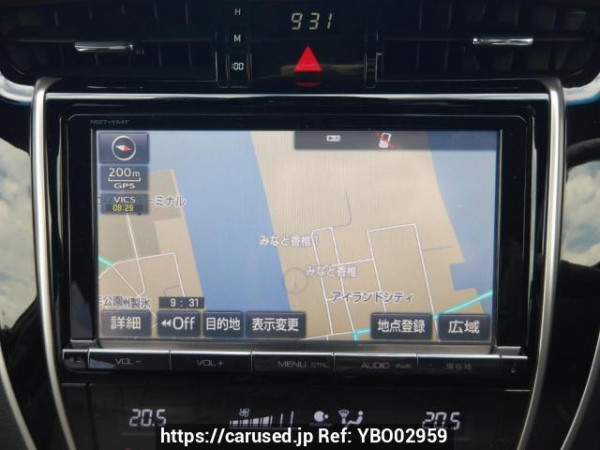 Used 2014 AT toyota harrier ZSU60W Image[23]