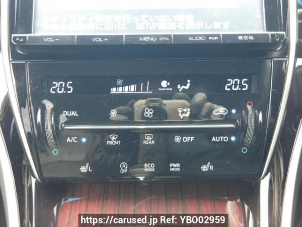 Used 2014 AT toyota harrier ZSU60W Image[24]