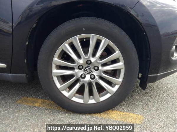 Used 2014 AT toyota harrier ZSU60W Image[28]