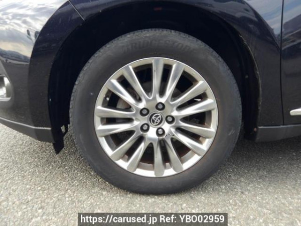 Used 2014 AT toyota harrier ZSU60W Image[29]