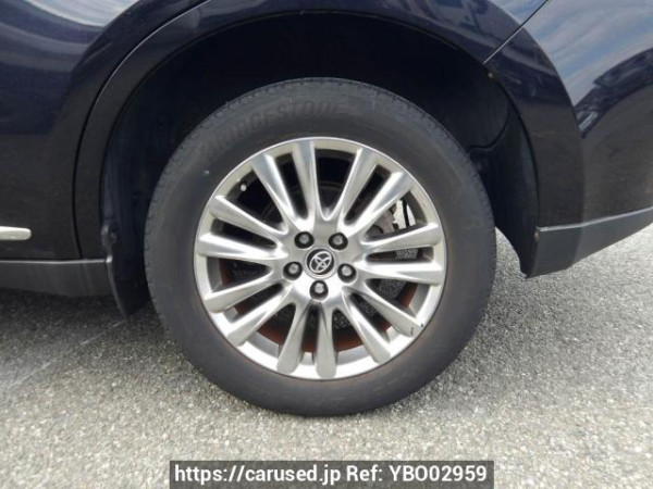 Used 2014 AT toyota harrier ZSU60W Image[31]