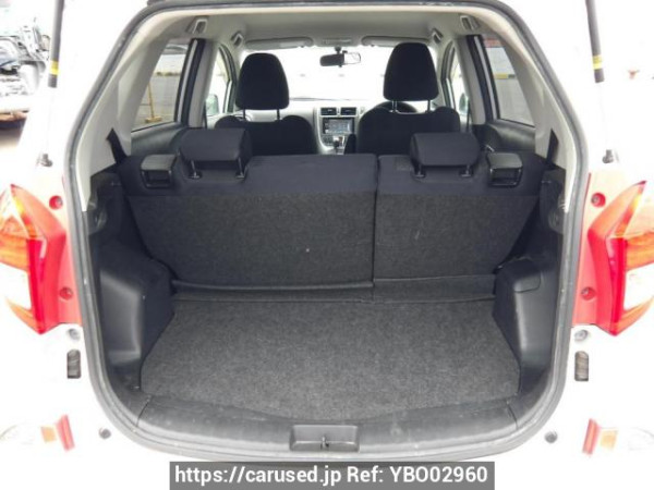 Used 2011 AT subaru trezia NCP125X Image[8]