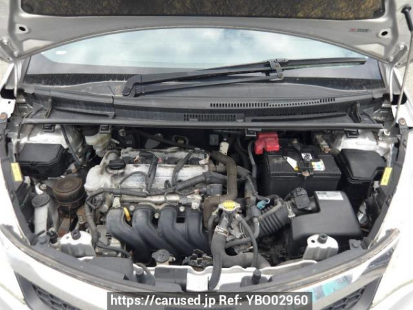 Used 2011 AT subaru trezia NCP125X Image[9]